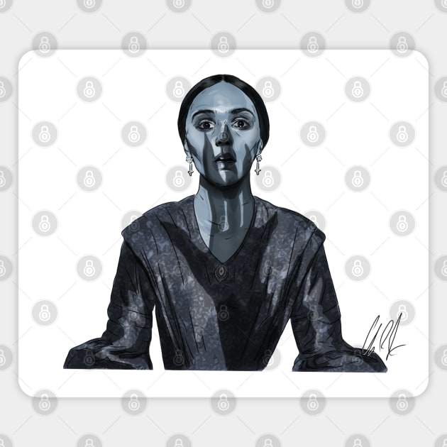 Nosferatu: Shadow Puppet Magnet by 51Deesigns